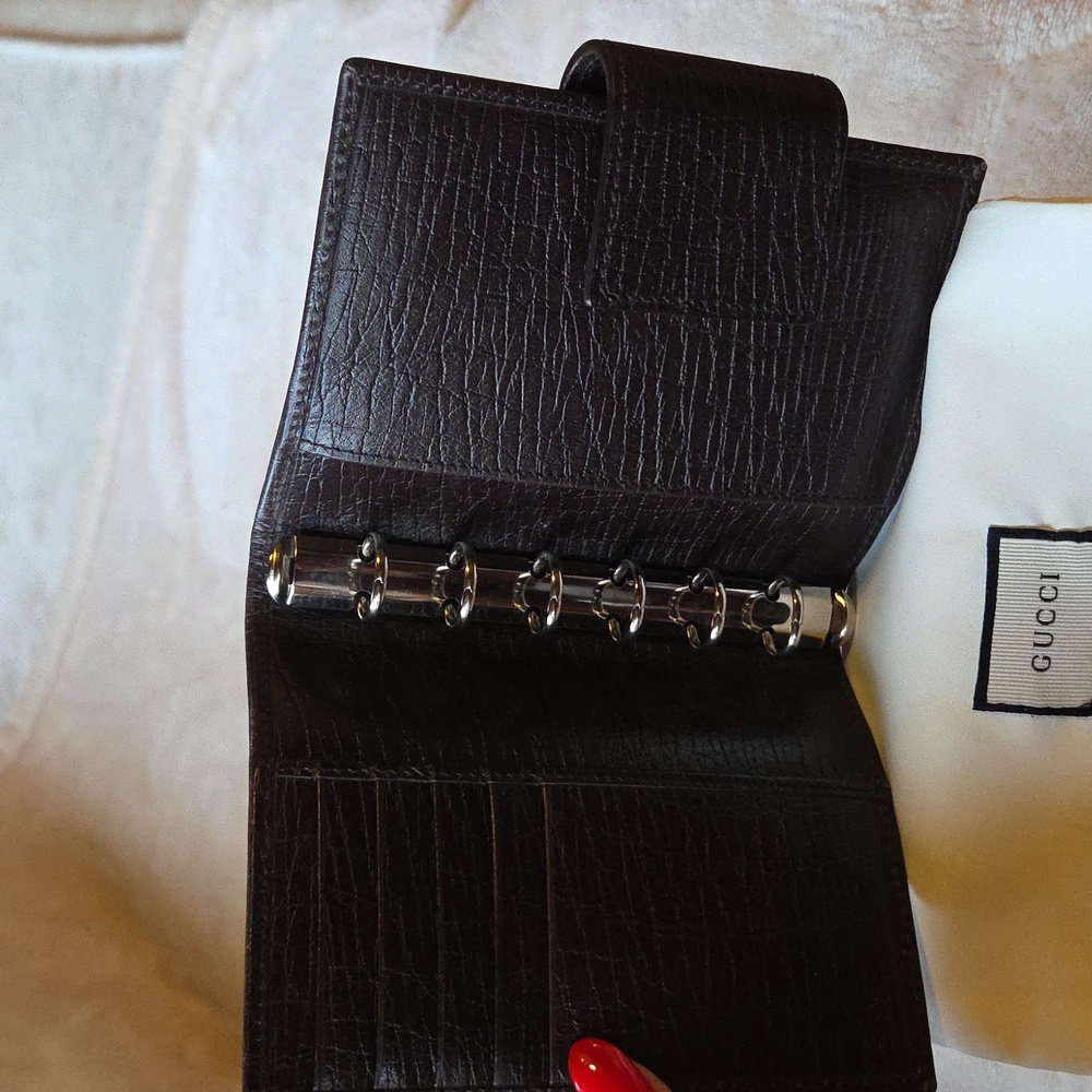 Gucci Monogram Agenda - Picture 3 of 6